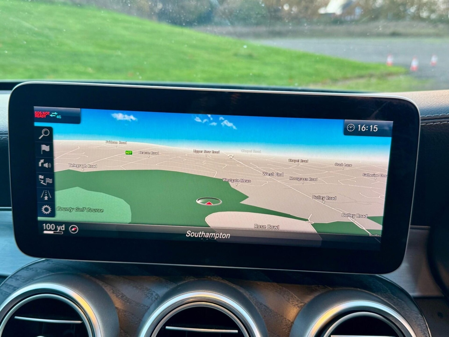 Used Mercedes-Benz C Class 2018 for sale - 76716039: Photo 42