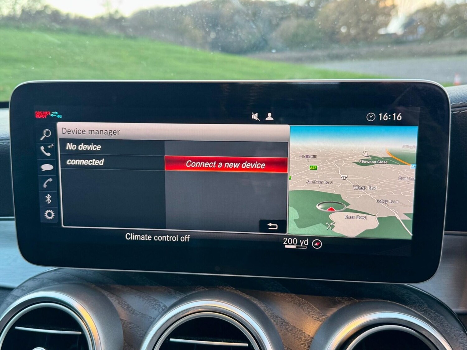 Used Mercedes-Benz C Class 2018 for sale - 76716039: Photo 44