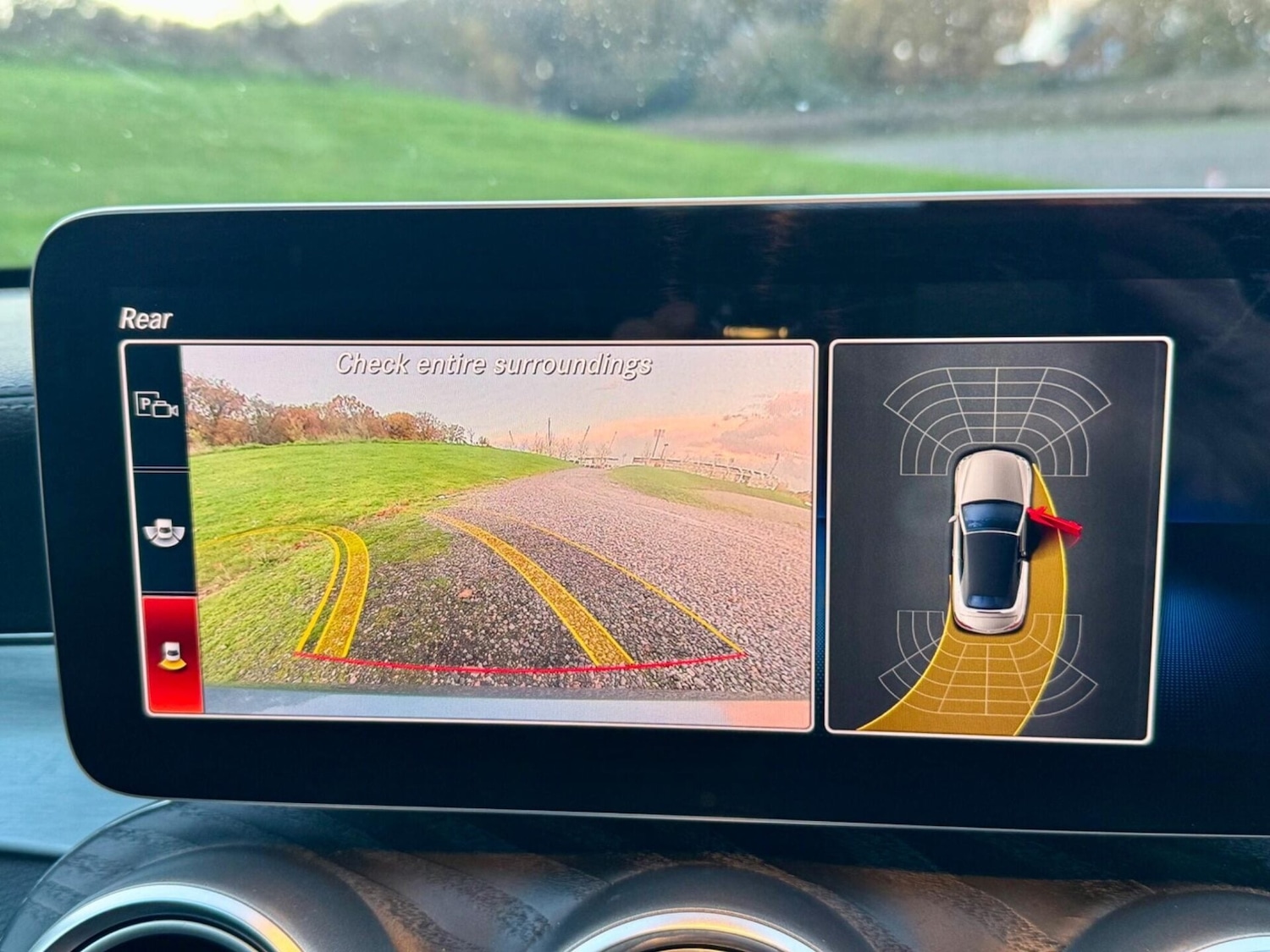 Used Mercedes-Benz C Class 2018 for sale - 76716039: Photo 45