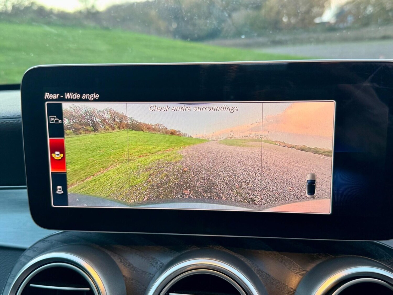 Used Mercedes-Benz C Class 2018 for sale - 76716039: Photo 46