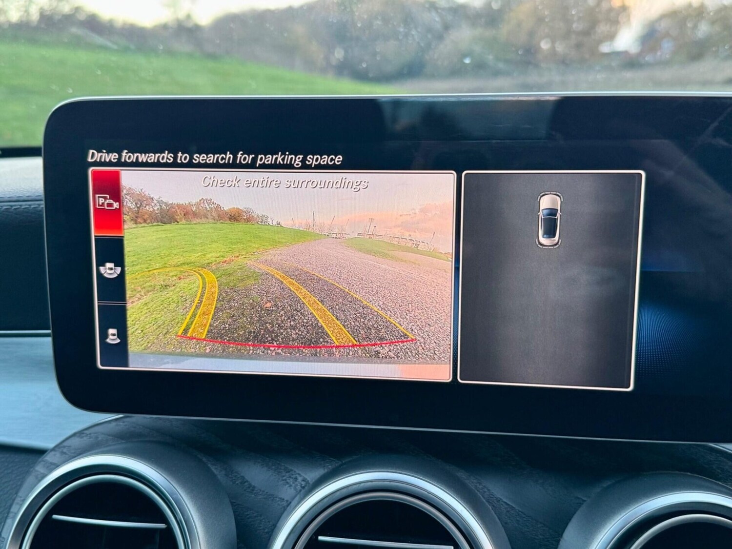 Used Mercedes-Benz C Class 2018 for sale - 76716039: Photo 47