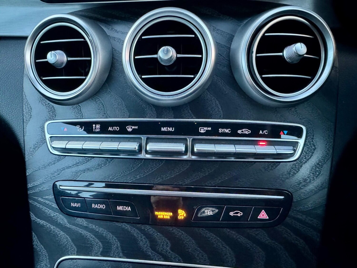 Used Mercedes-Benz C Class 2018 for sale - 76716039: Photo 49