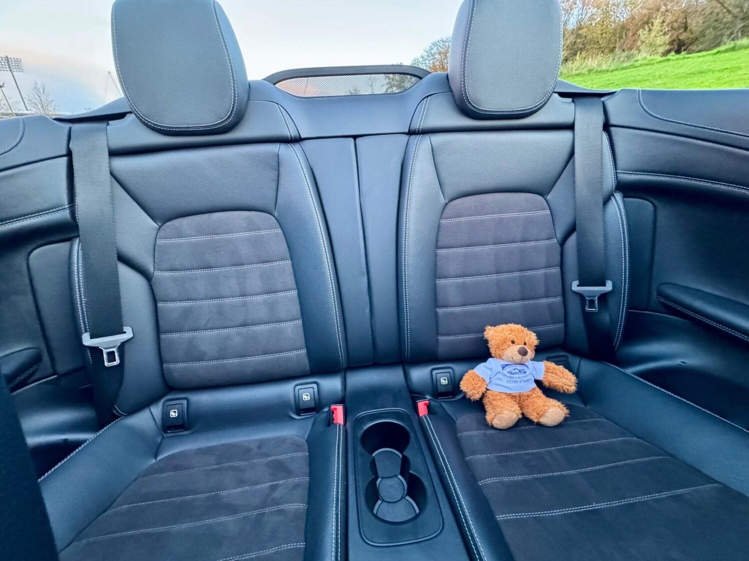 Used Mercedes-Benz C Class 2018 for sale - 76716039: Photo 54