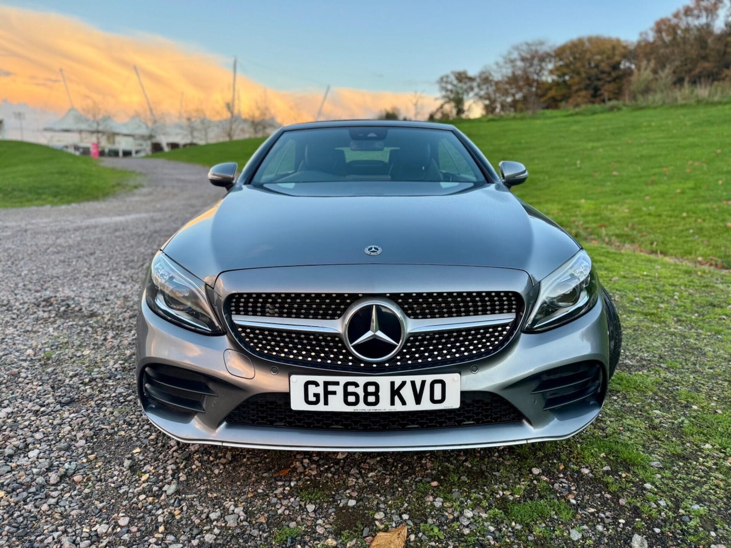 Used Mercedes-Benz C Class 2018 for sale - 76716039: Photo 6