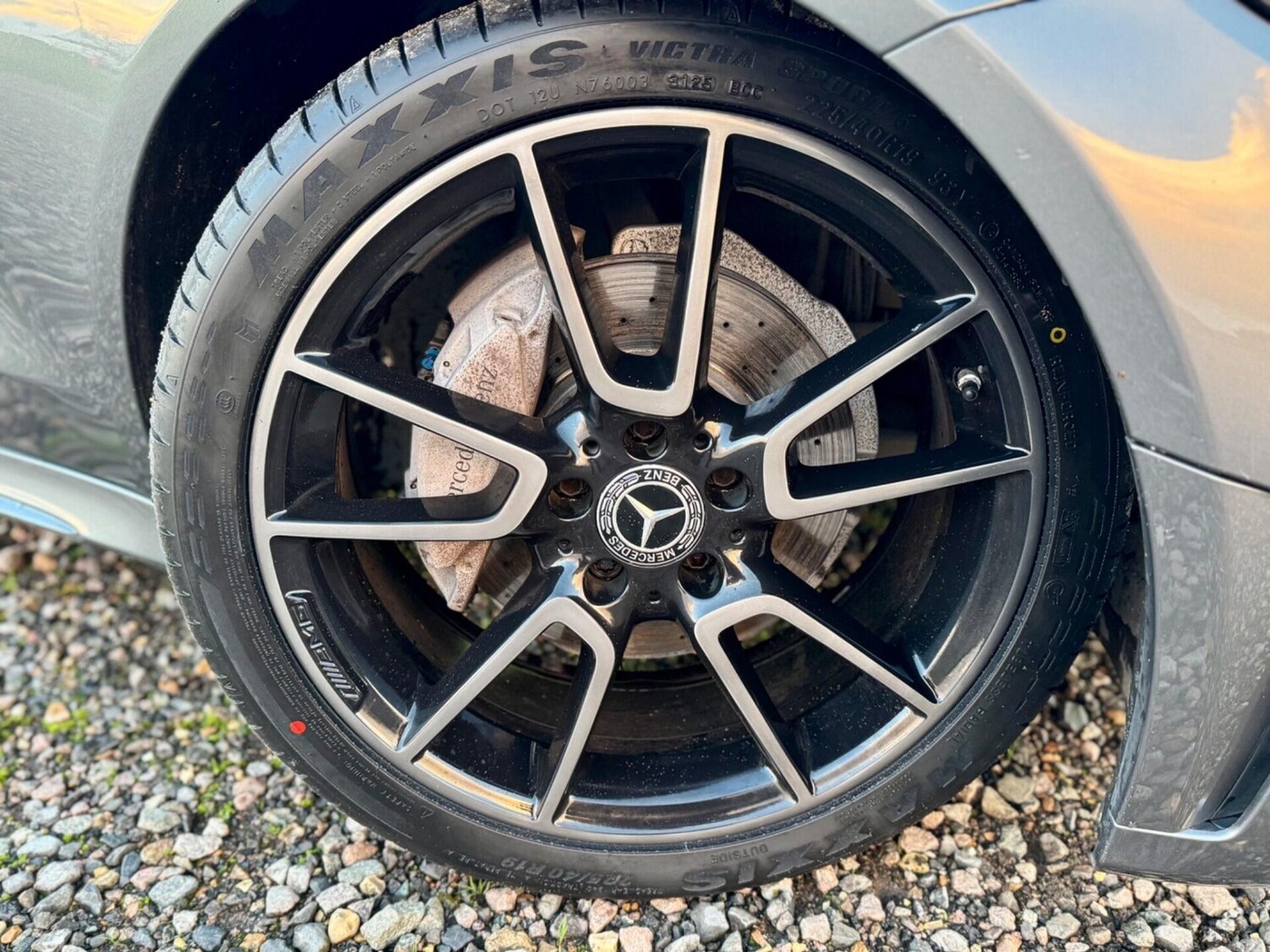 Used Mercedes-Benz C Class 2018 for sale - 76716039: Photo 67