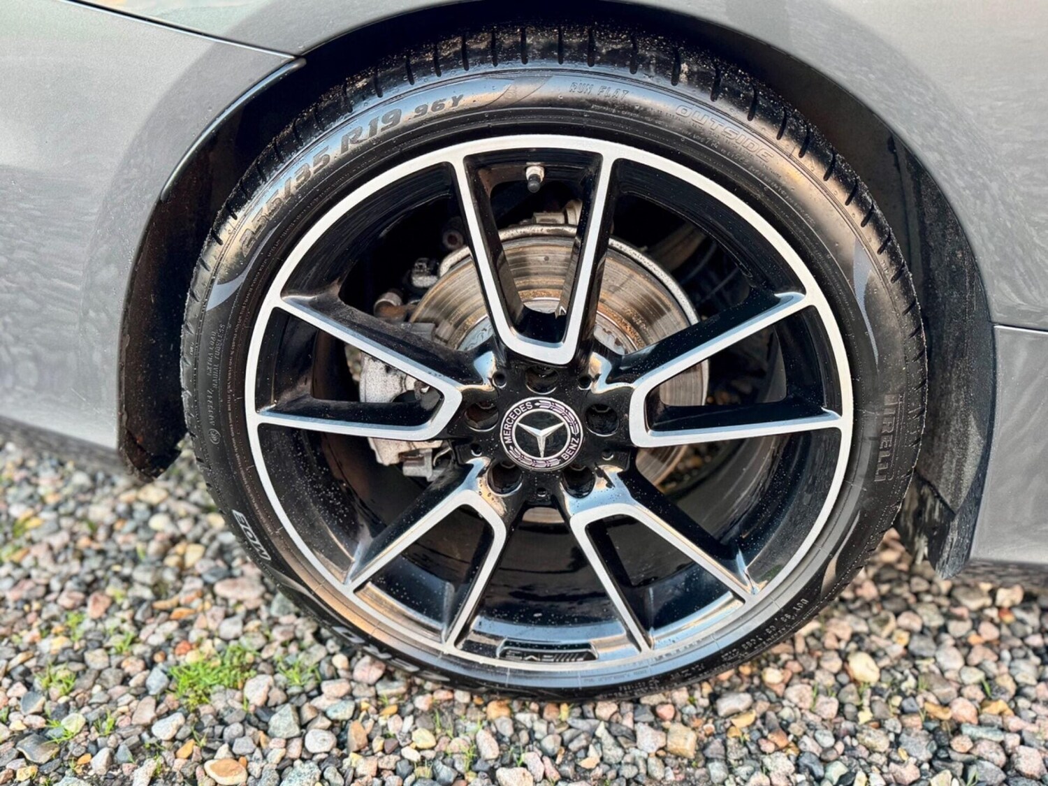 Used Mercedes-Benz C Class 2018 for sale - 76716039: Photo 69