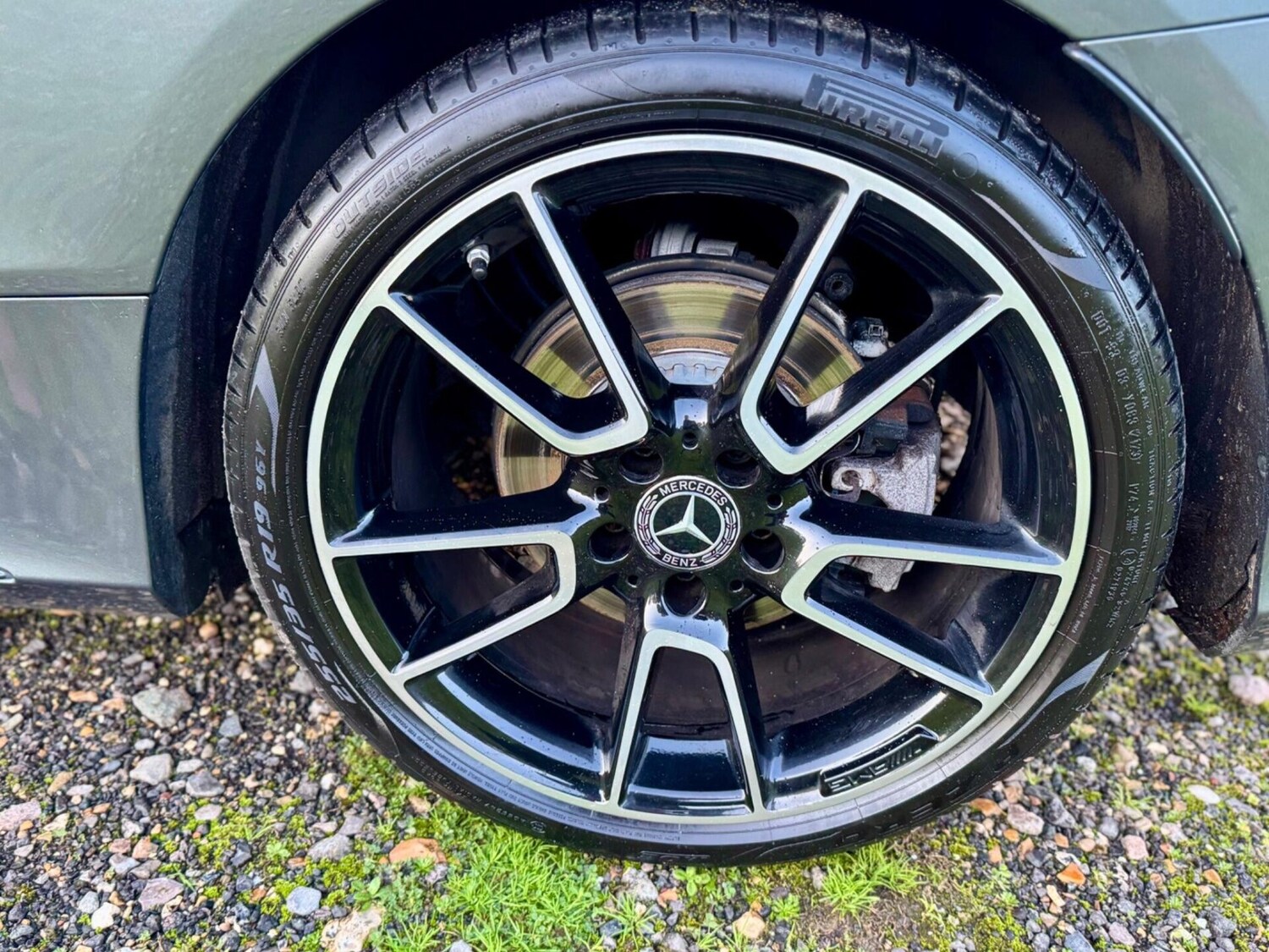 Used Mercedes-Benz C Class 2018 for sale - 76716039: Photo 70