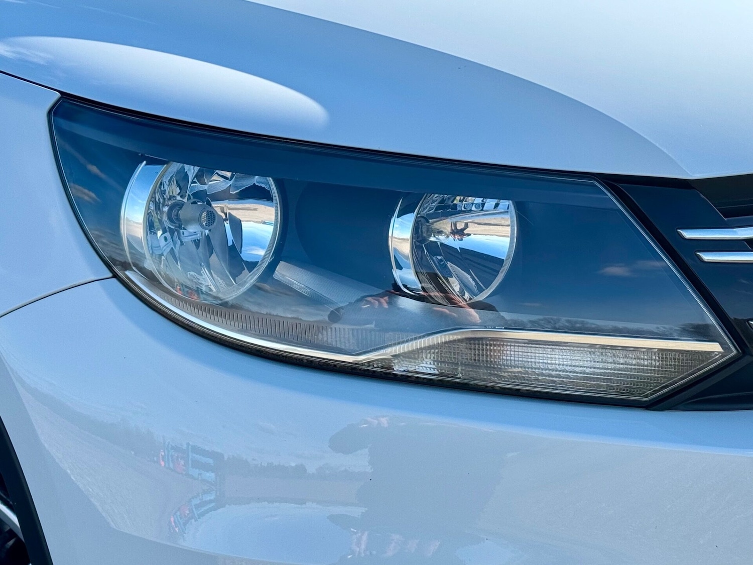 Used Volkswagen Tiguan 2015 for sale - 77557371: Photo 10