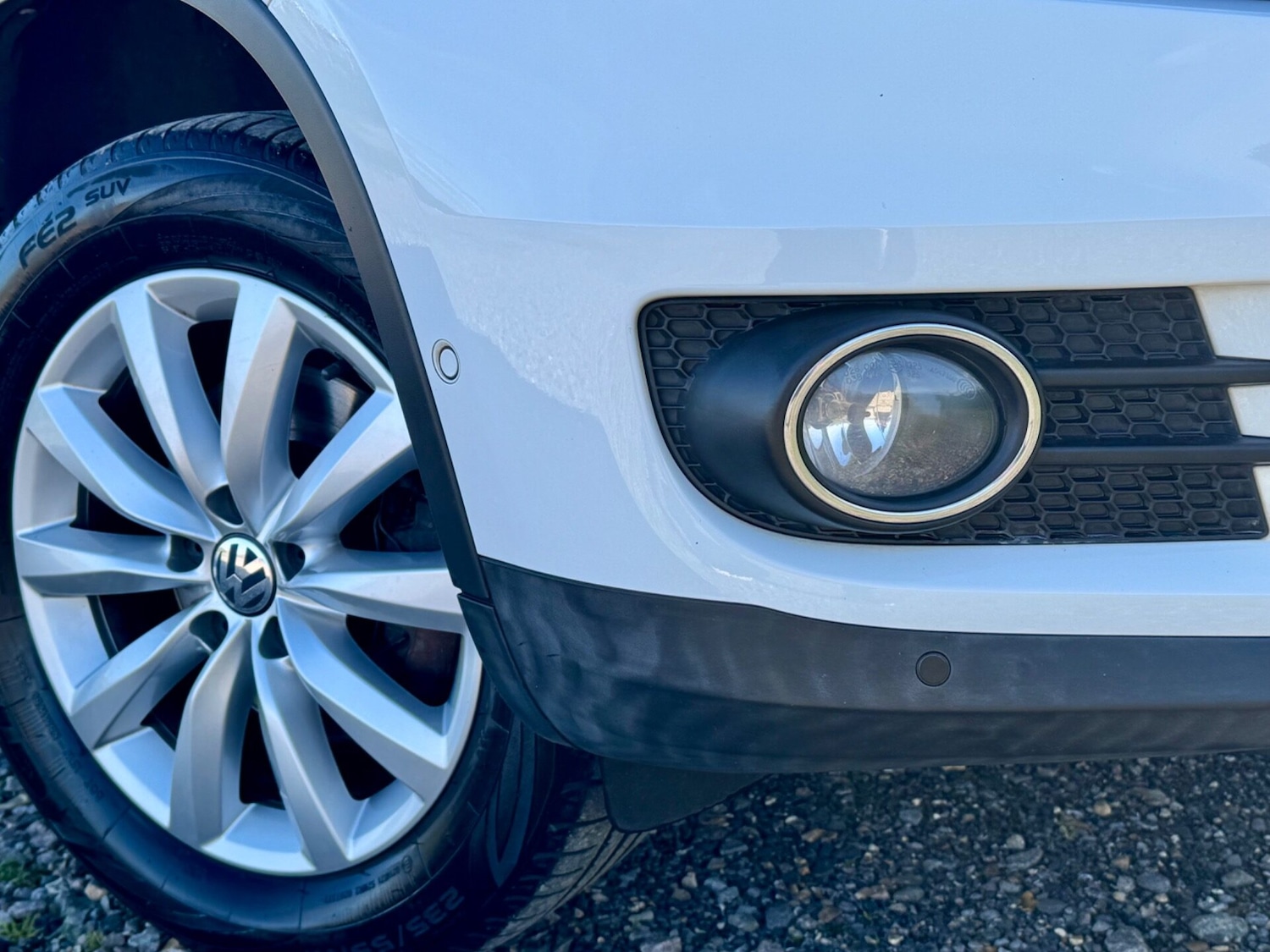 Used Volkswagen Tiguan 2015 for sale - 77557371: Photo 12