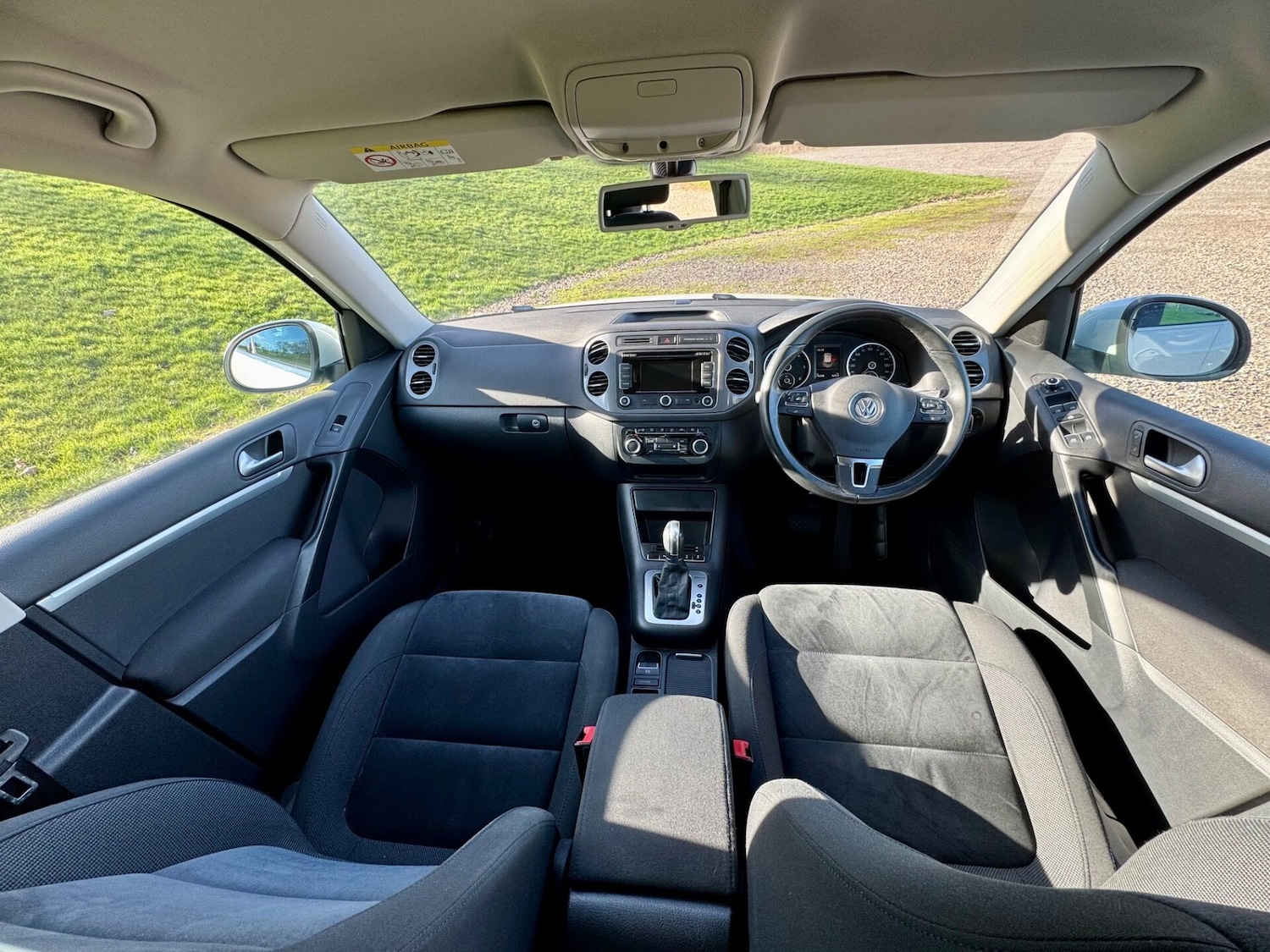 Used Volkswagen Tiguan 2015 for sale - 77557371: Photo 19