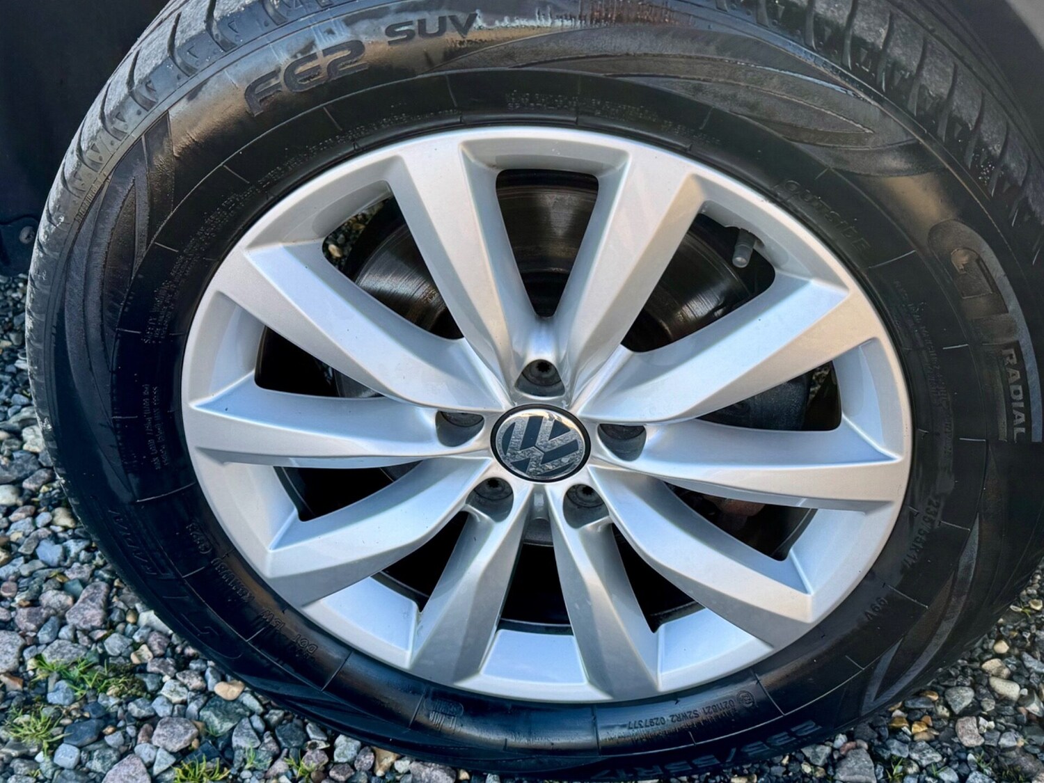 Used Volkswagen Tiguan 2015 for sale - 77557371: Photo 49