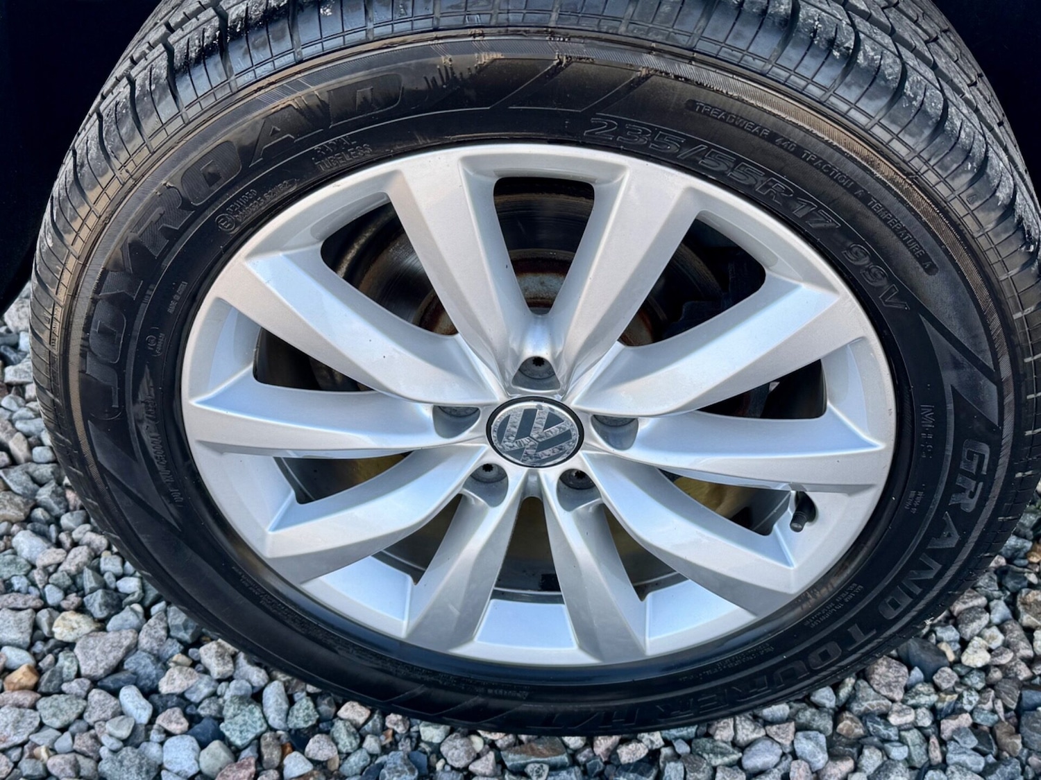 Used Volkswagen Tiguan 2015 for sale - 77557371: Photo 50