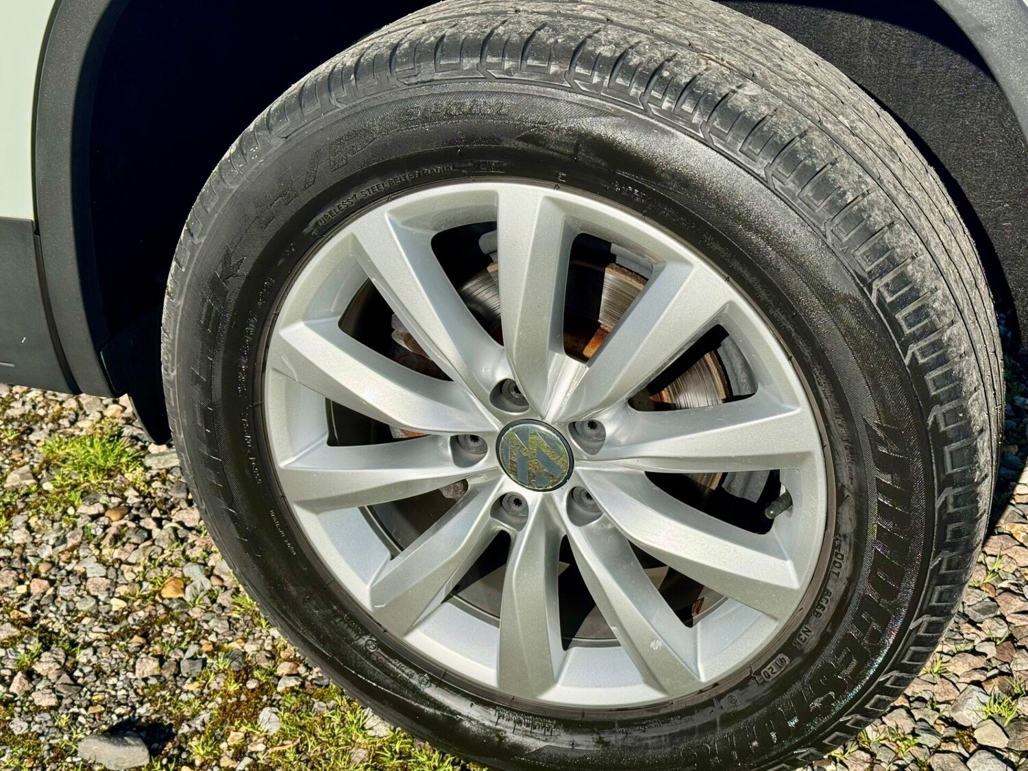 Used Volkswagen Tiguan 2015 for sale - 77557371: Photo 51