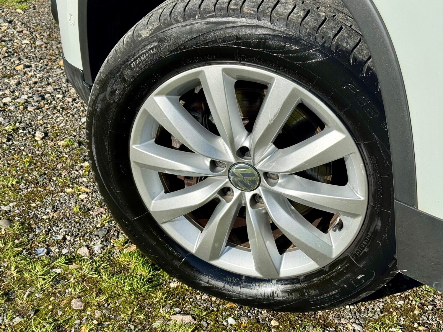 Used Volkswagen Tiguan 2015 for sale - 77557371: Photo 52