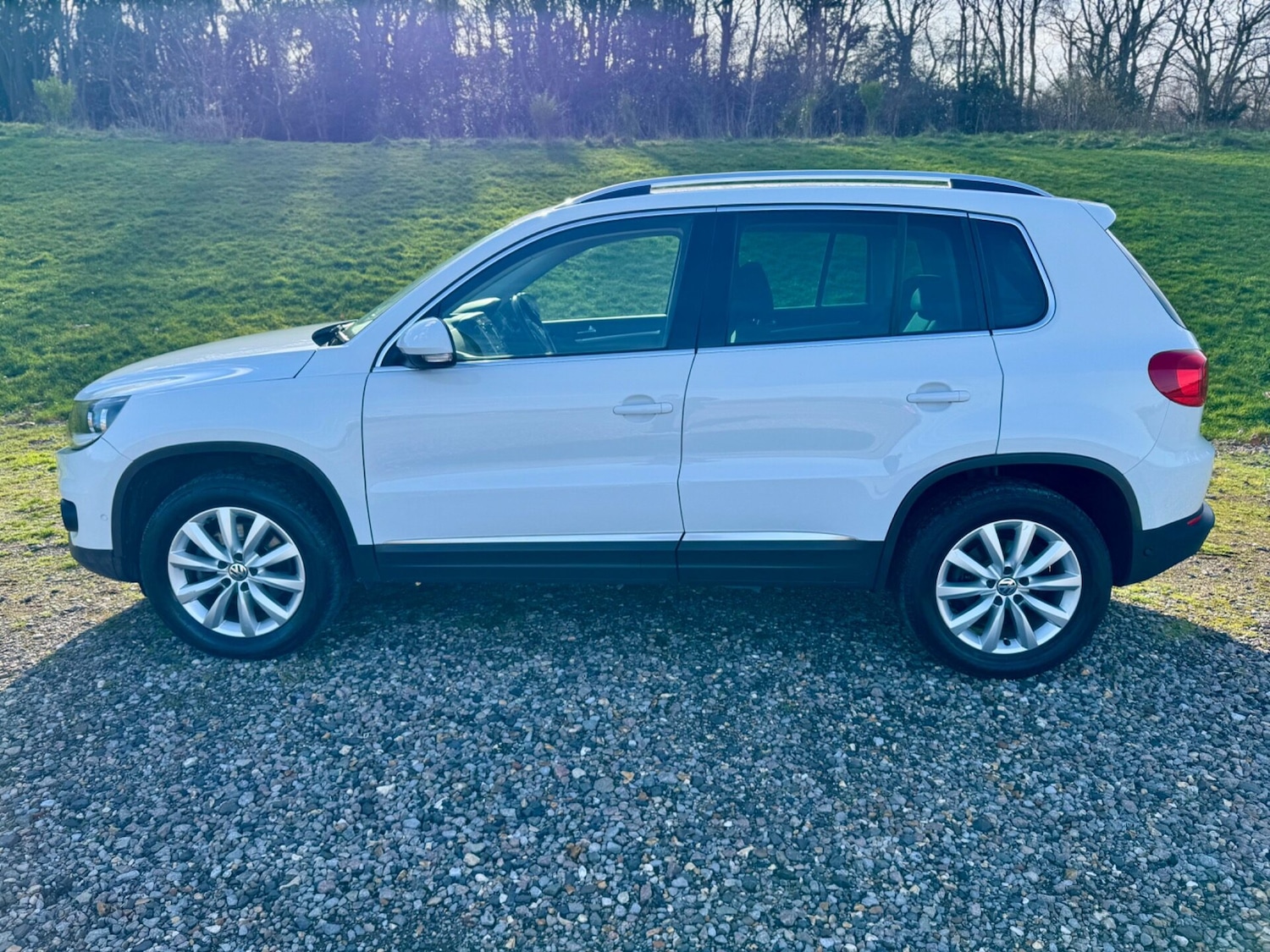 Used Volkswagen Tiguan 2015 for sale - 77557371: Photo 6