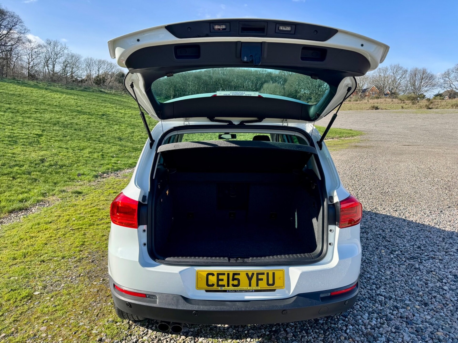 Used Volkswagen Tiguan 2015 for sale - 77557371: Photo 62