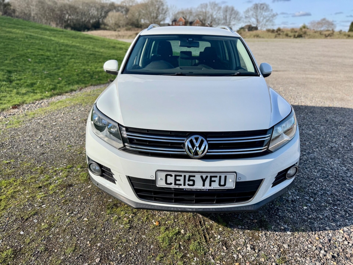 Used Volkswagen Tiguan 2015 for sale - 77557371: Photo 72