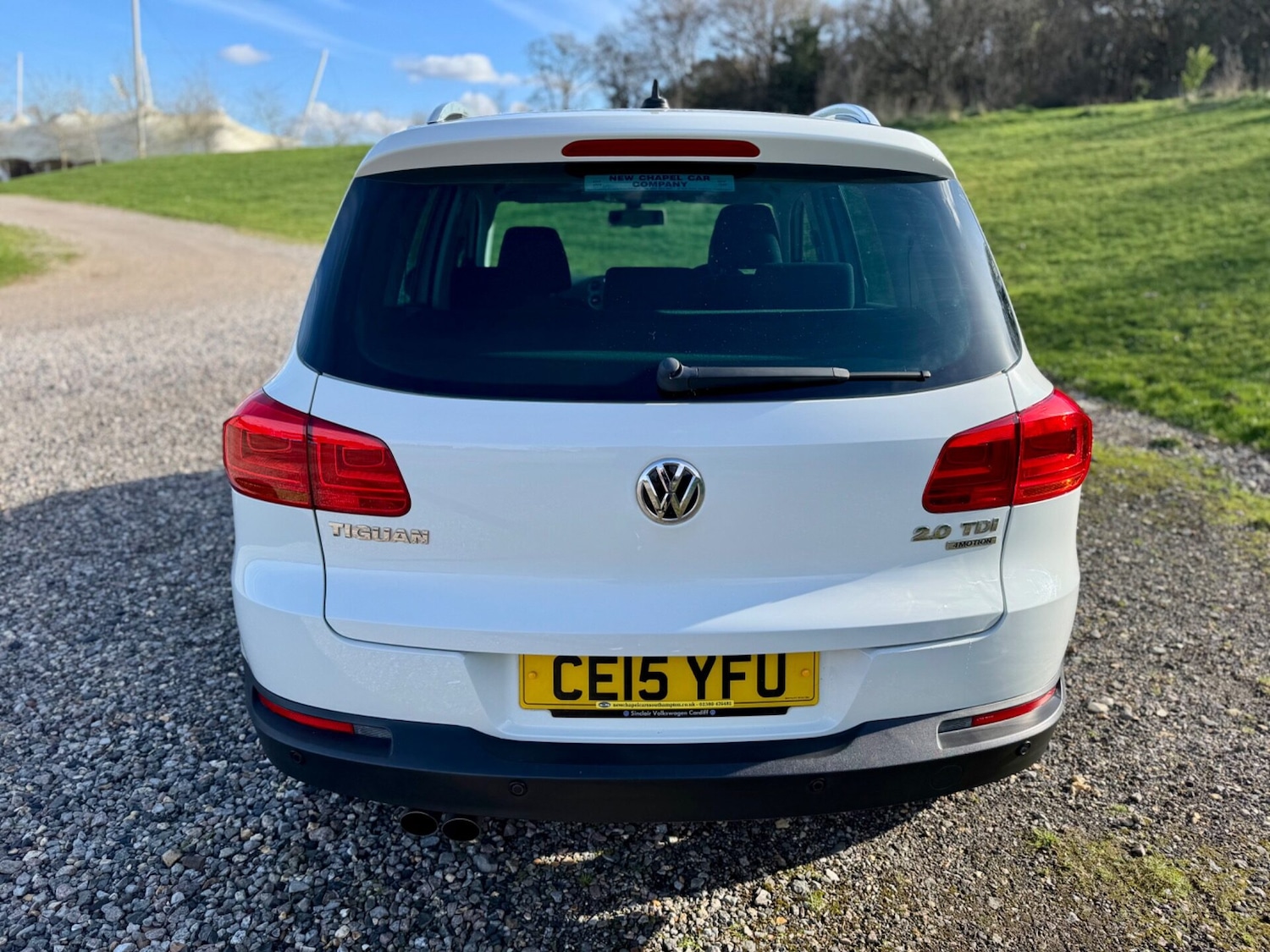 Used Volkswagen Tiguan 2015 for sale - 77557371: Photo 73