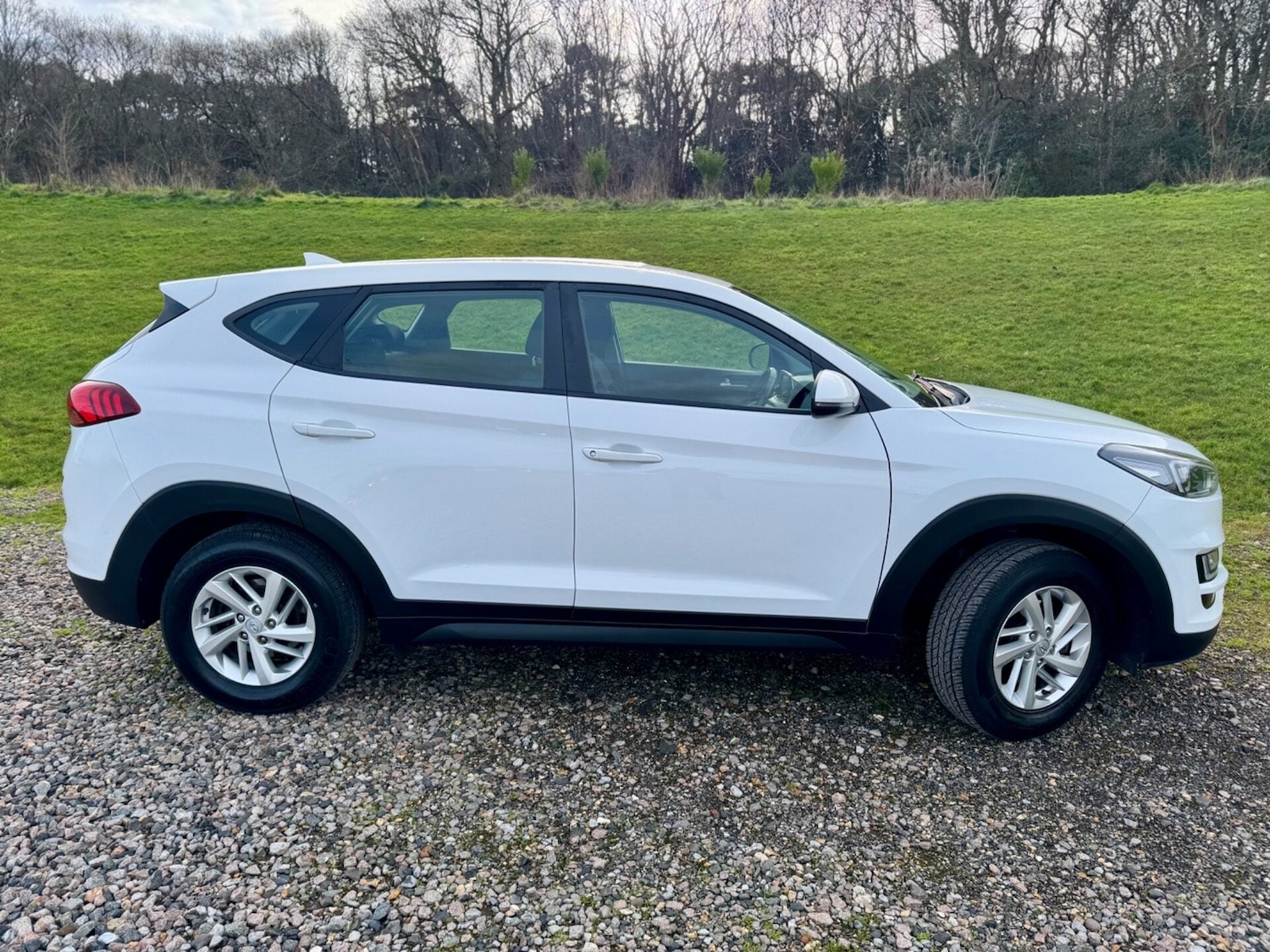 Used Hyundai TUCSON 2019 for sale - 77340640: Photo 2
