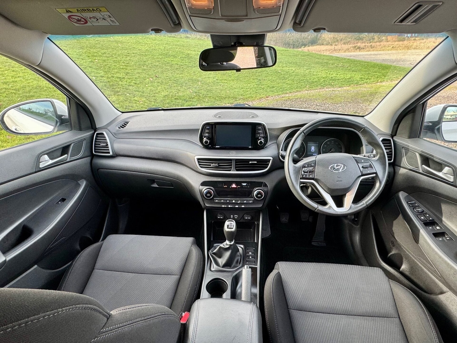 Used Hyundai TUCSON 2019 for sale - 77340640: Photo 20