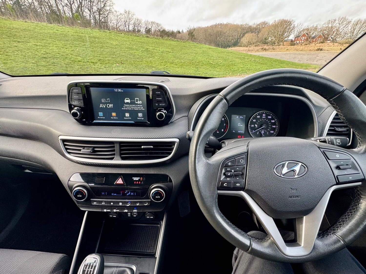 Used Hyundai TUCSON 2019 for sale - 77340640: Photo 21