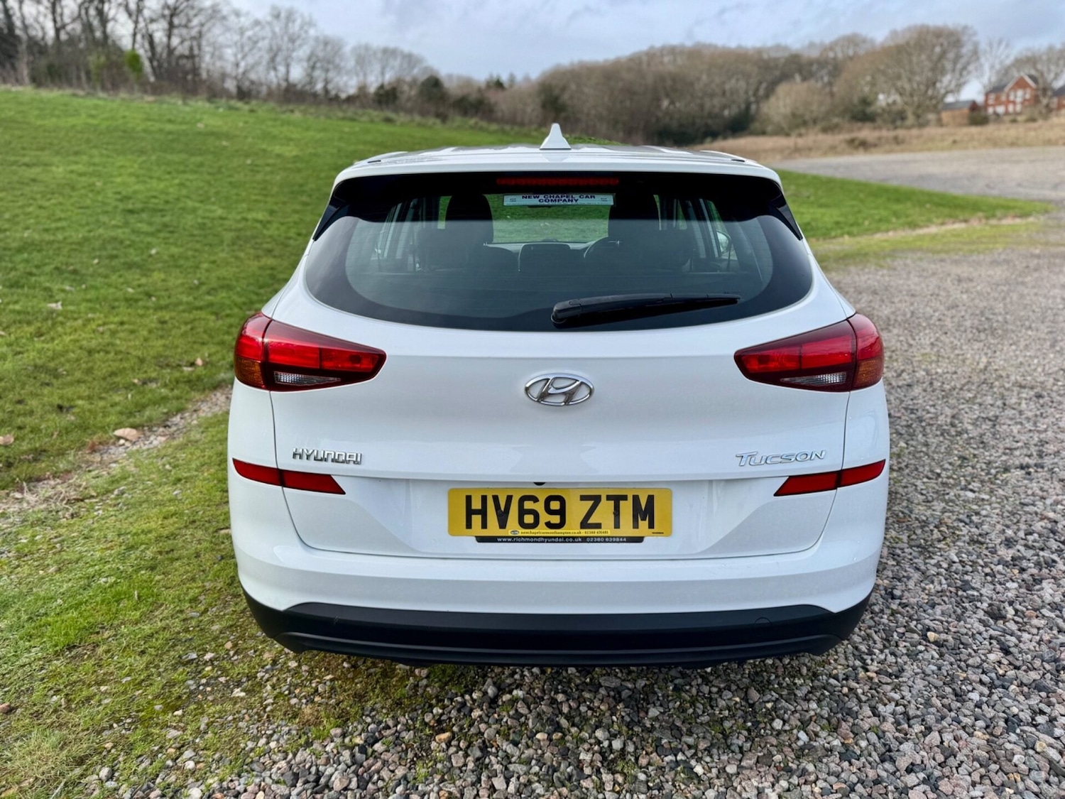 Used Hyundai TUCSON 2019 for sale - 77340640: Photo 4