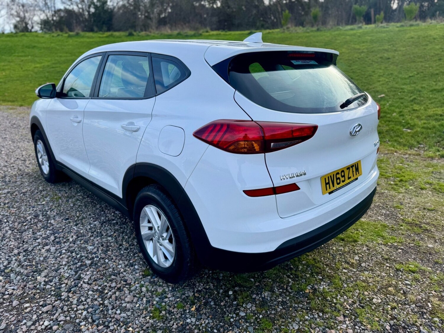Used Hyundai TUCSON 2019 for sale - 77340640: Photo 6