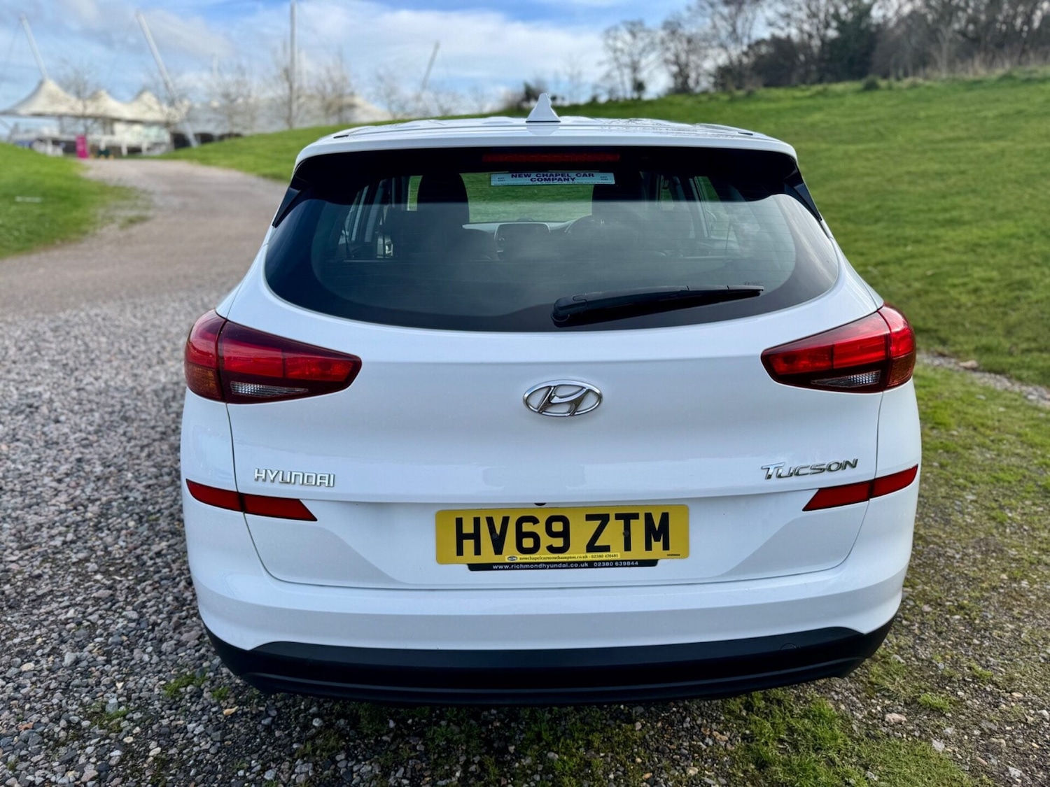 Used Hyundai TUCSON 2019 for sale - 77340640: Photo 66