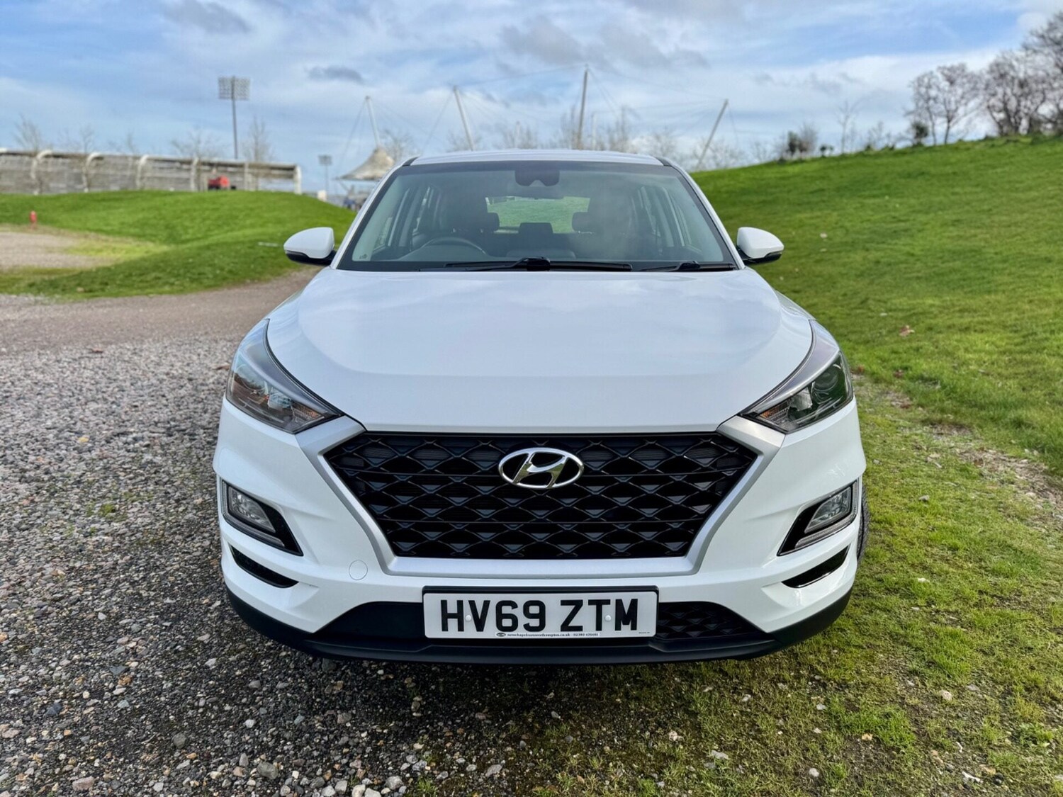 Used Hyundai TUCSON 2019 for sale - 77340640: Photo 7