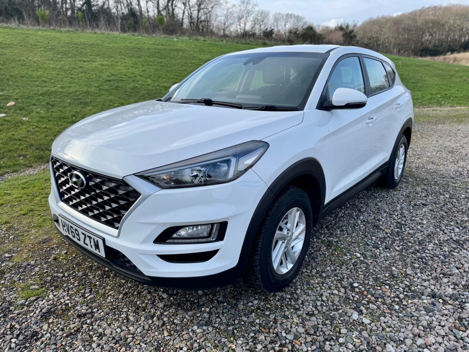 Used Hyundai TUCSON 2019 for sale - 77340640: Photo 8