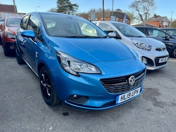 Vauxhall Corsa feature image