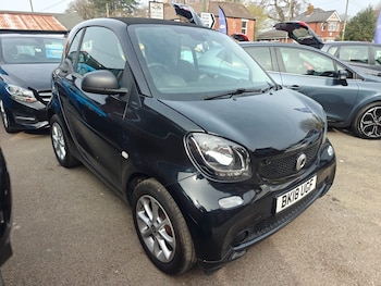 smart fortwo feature image