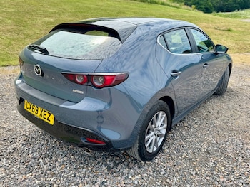 Used Mazda Mazda3 2019 for sale - 79162308: Photo
