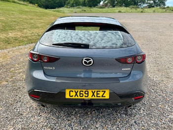 Used Mazda Mazda3 2019 for sale - 79162308: Photo