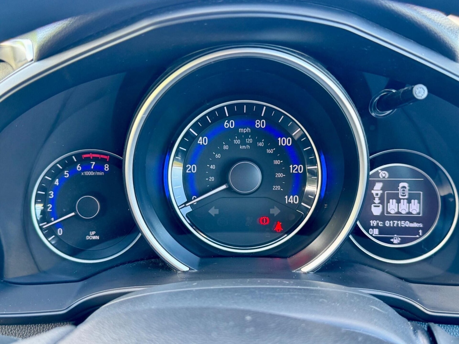 Used Honda Jazz 2015 for sale - 77220321: Photo 38