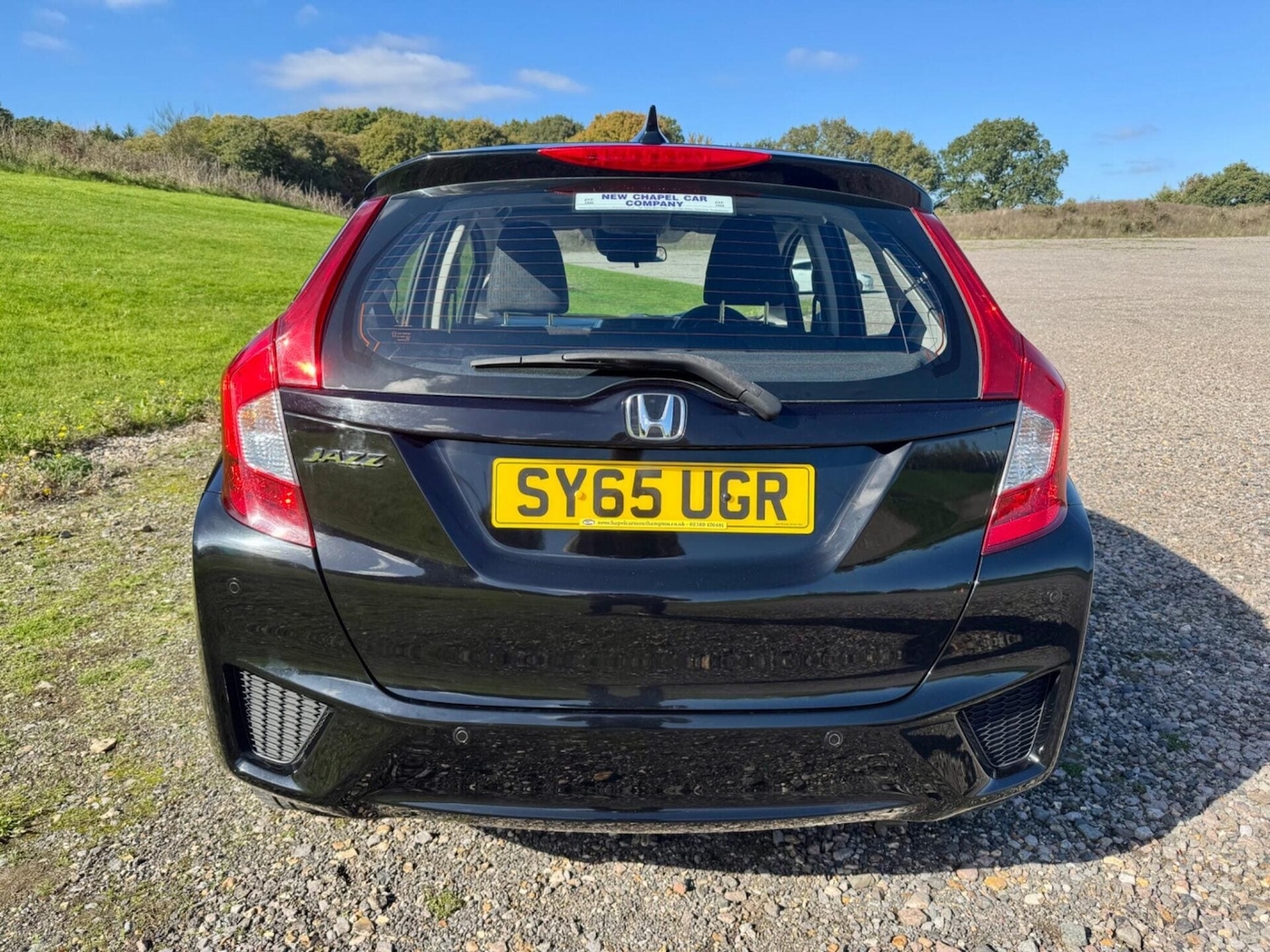 Used Honda Jazz 2015 for sale - 77220321: Photo 4