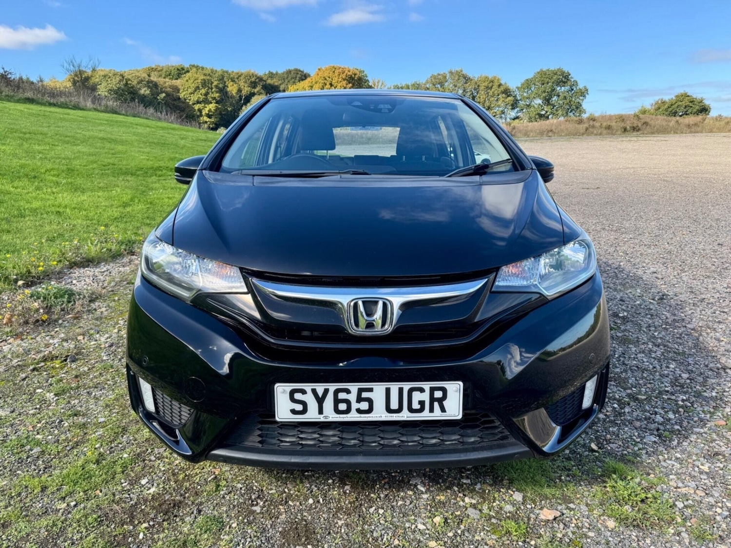 Used Honda Jazz 2015 for sale - 77220321: Photo 54