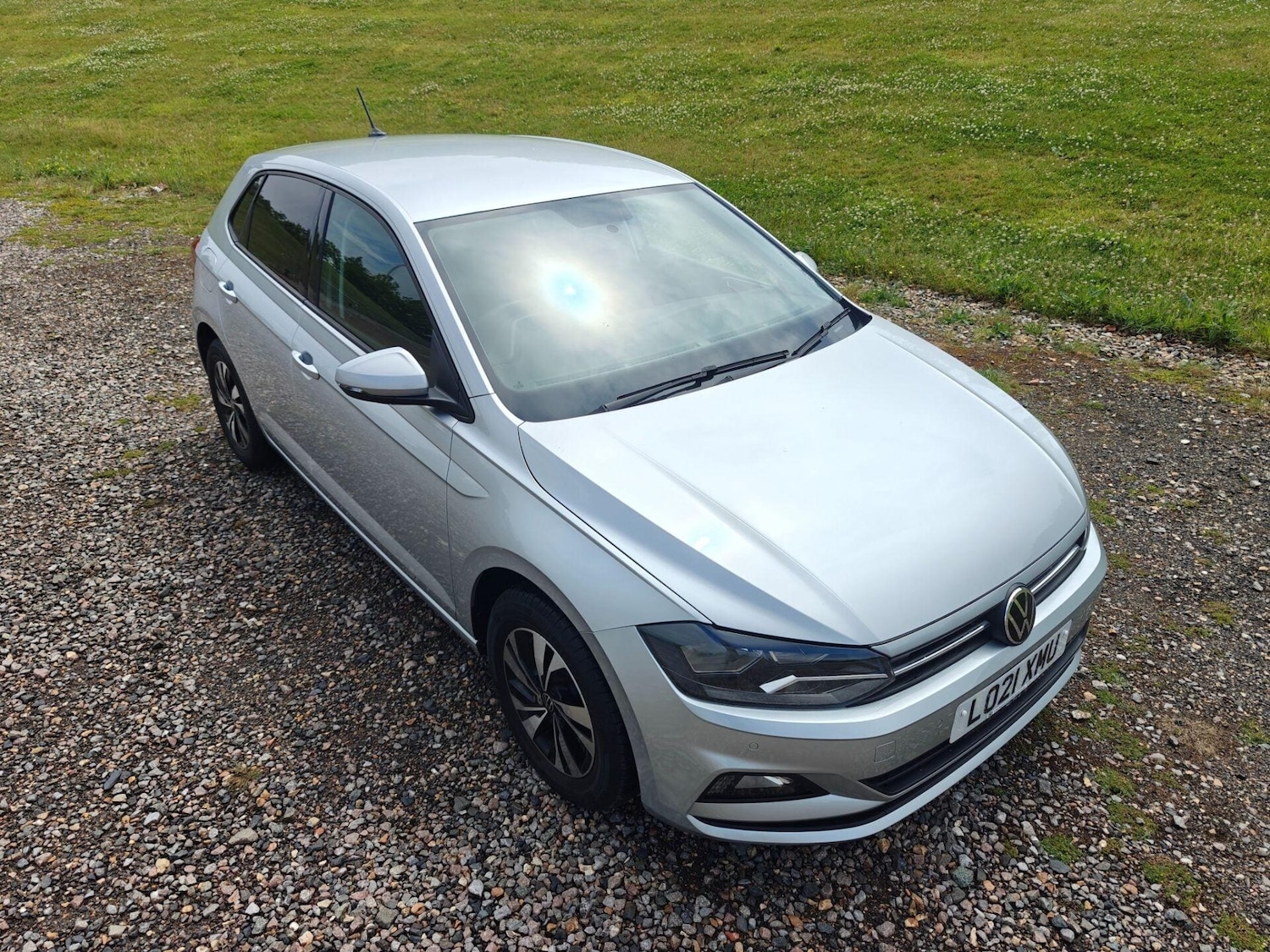 Used Volkswagen Polo 2021 for sale - 76716021: Photo 1