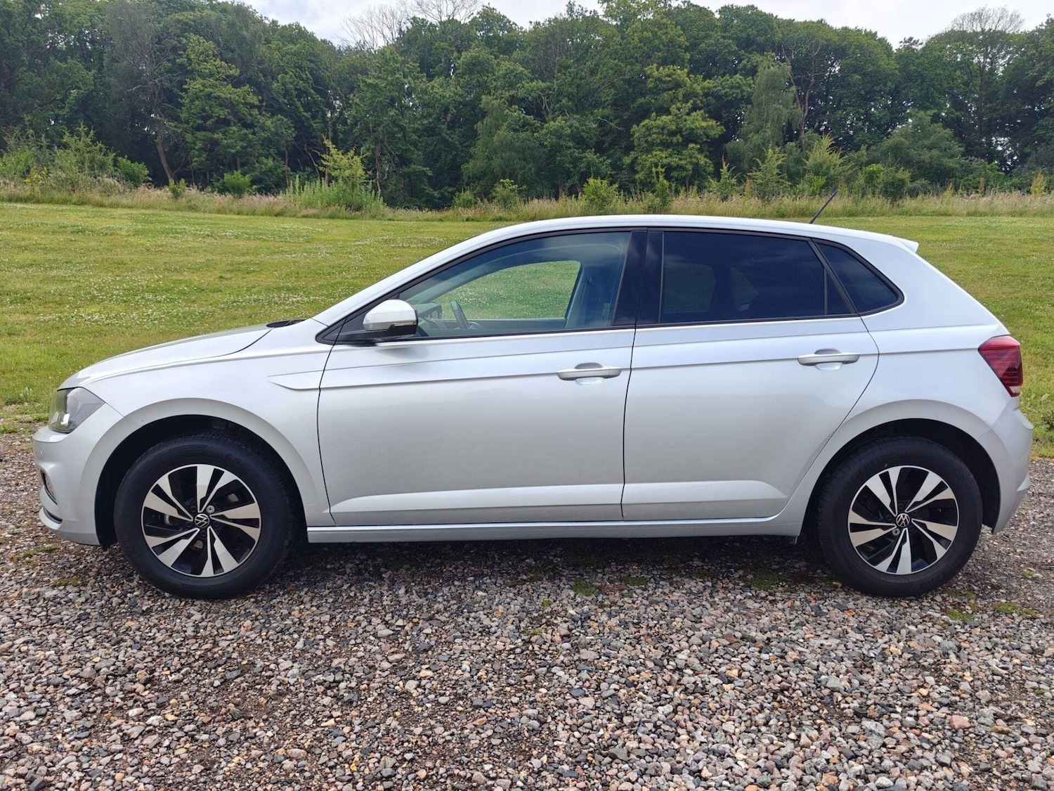 Used Volkswagen Polo 2021 for sale - 76716021: Photo 10