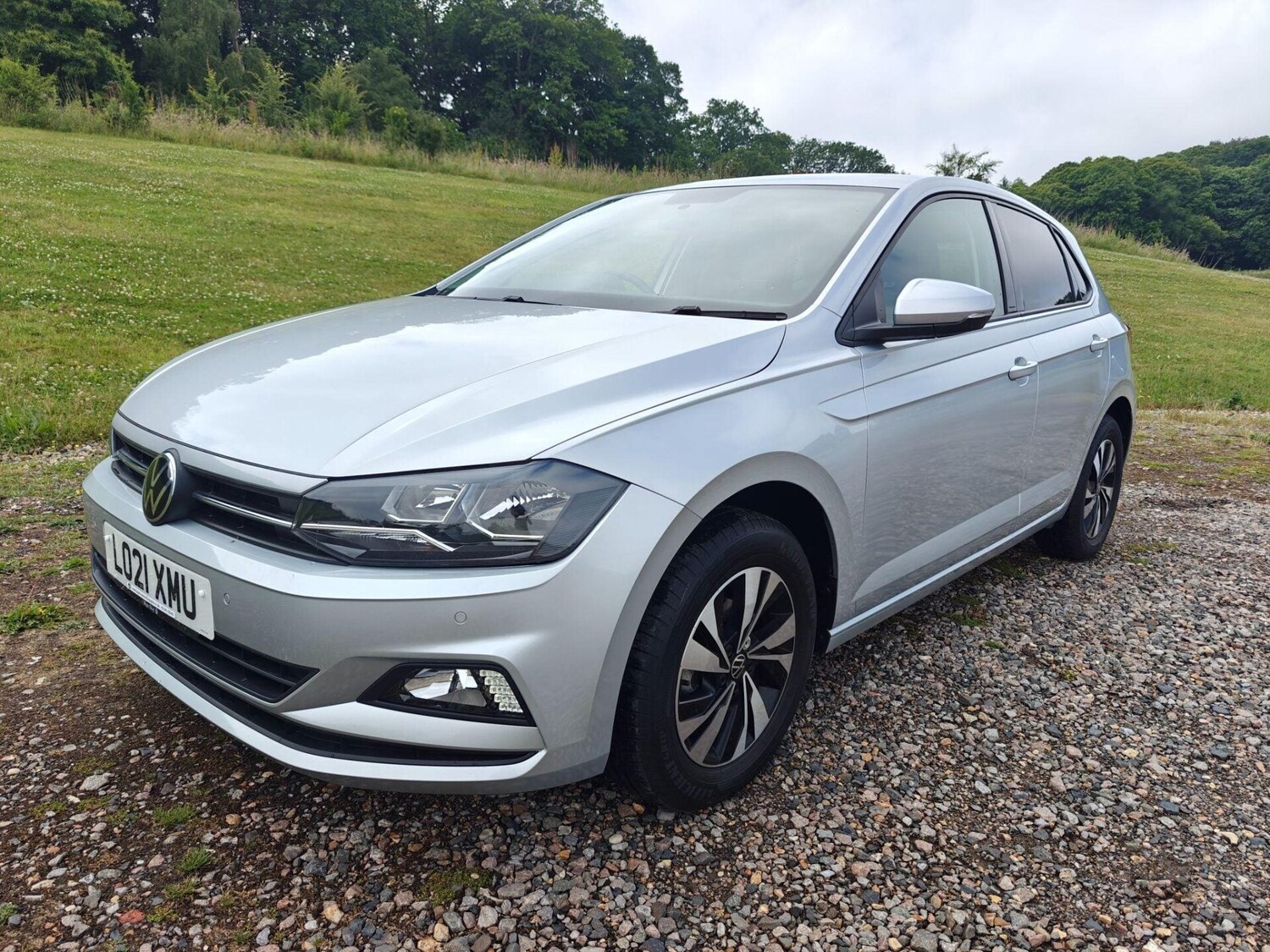 Used Volkswagen Polo 2021 for sale - 76716021: Photo 11