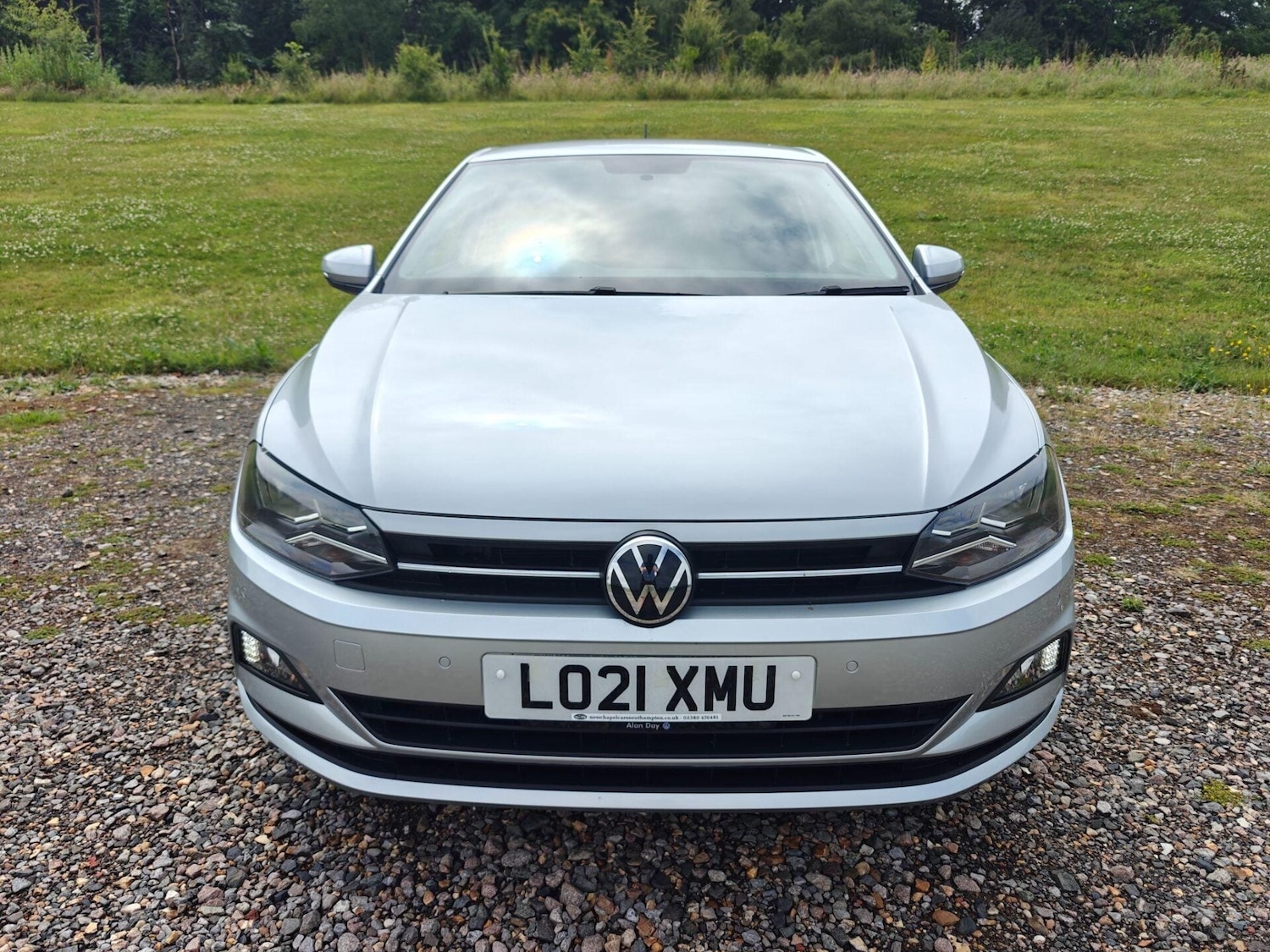 Used Volkswagen Polo 2021 for sale - 76716021: Photo 12