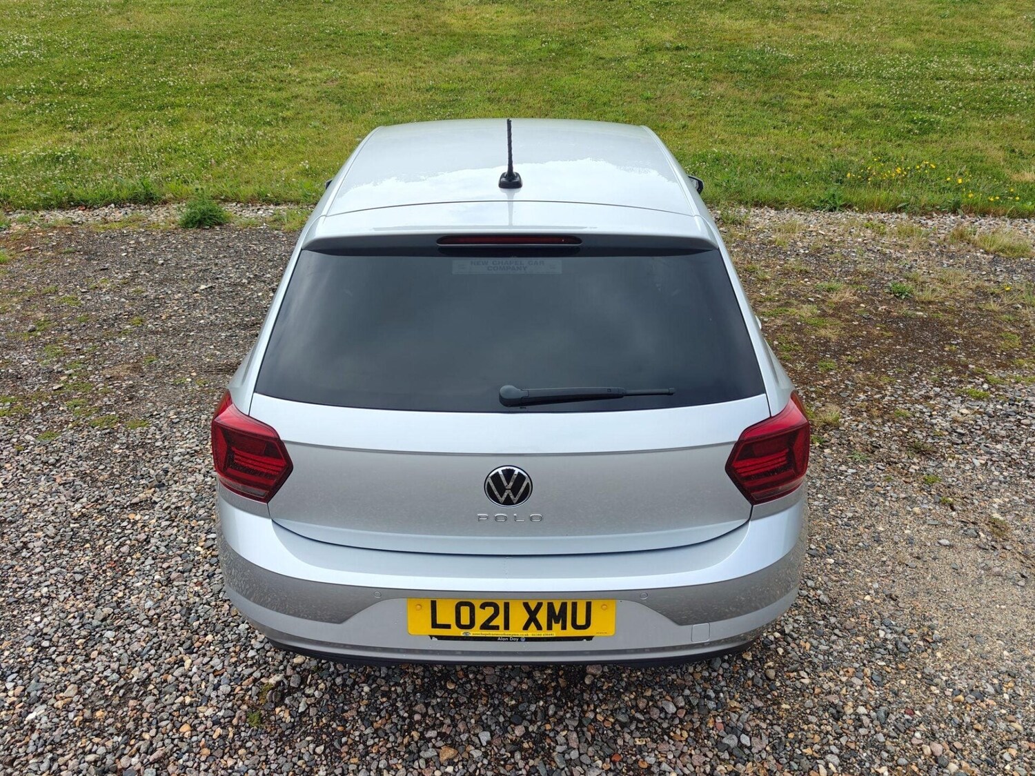 Used Volkswagen Polo 2021 for sale - 76716021: Photo 15