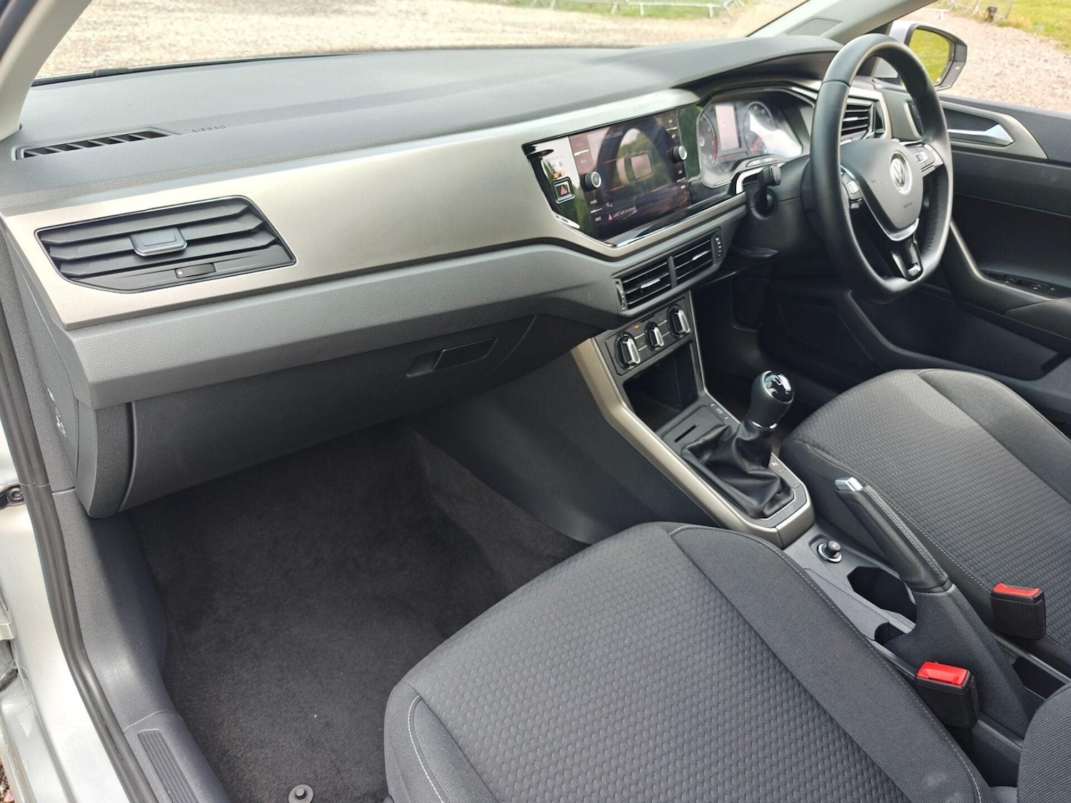 Used Volkswagen Polo 2021 for sale - 76716021: Photo 20