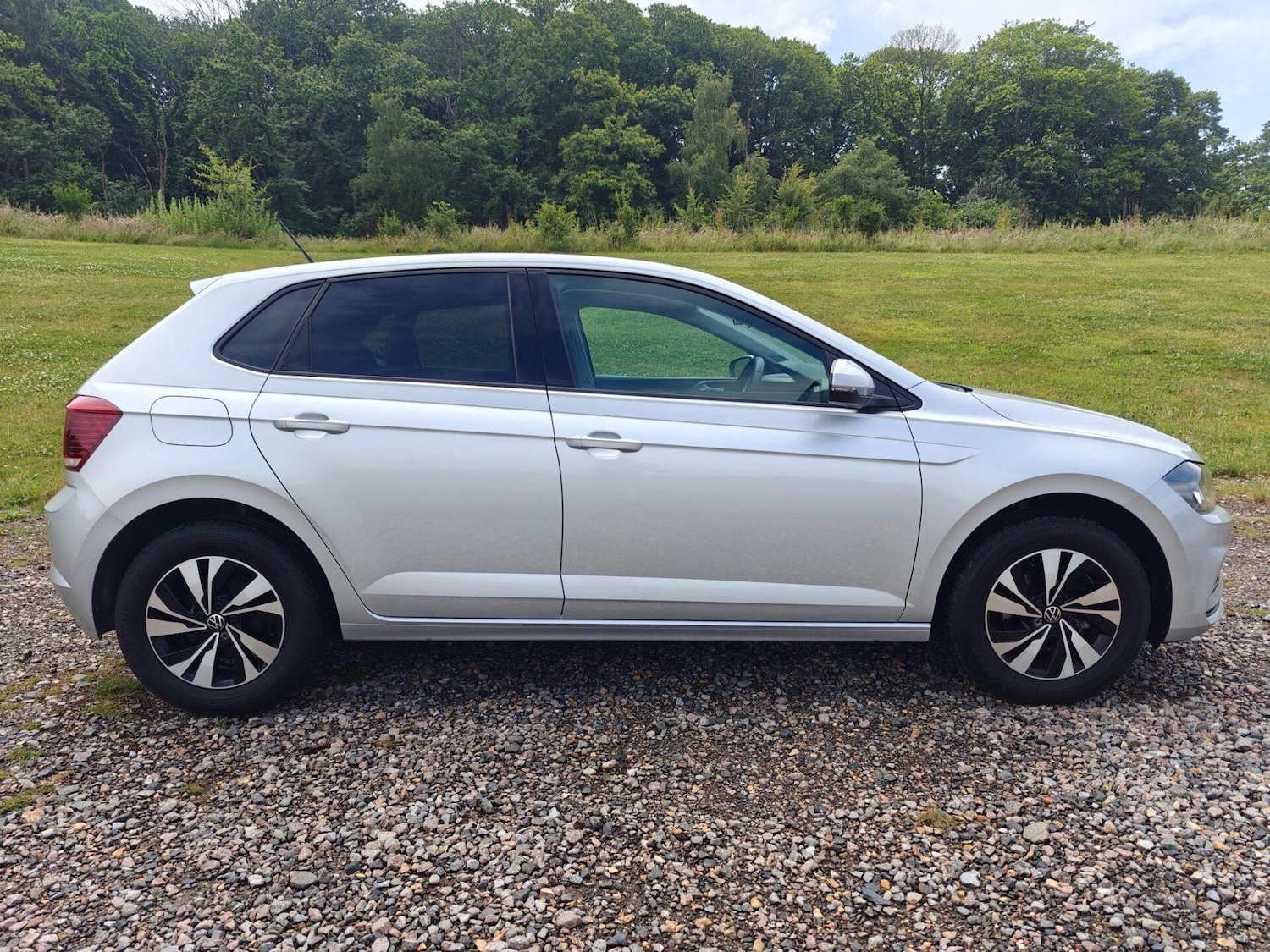 Used Volkswagen Polo 2021 for sale - 76716021: Photo 3