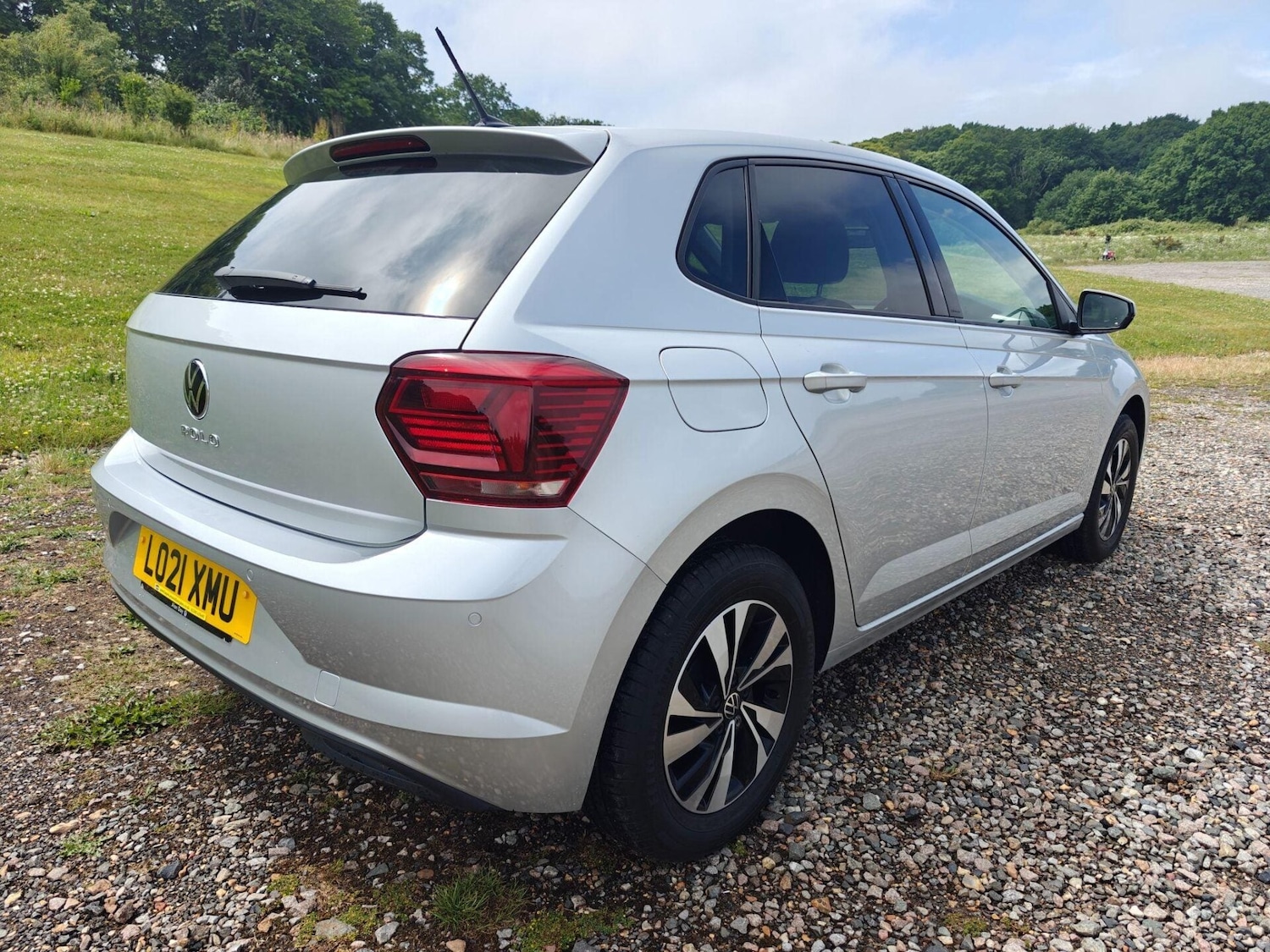 Used Volkswagen Polo 2021 for sale - 76716021: Photo 6