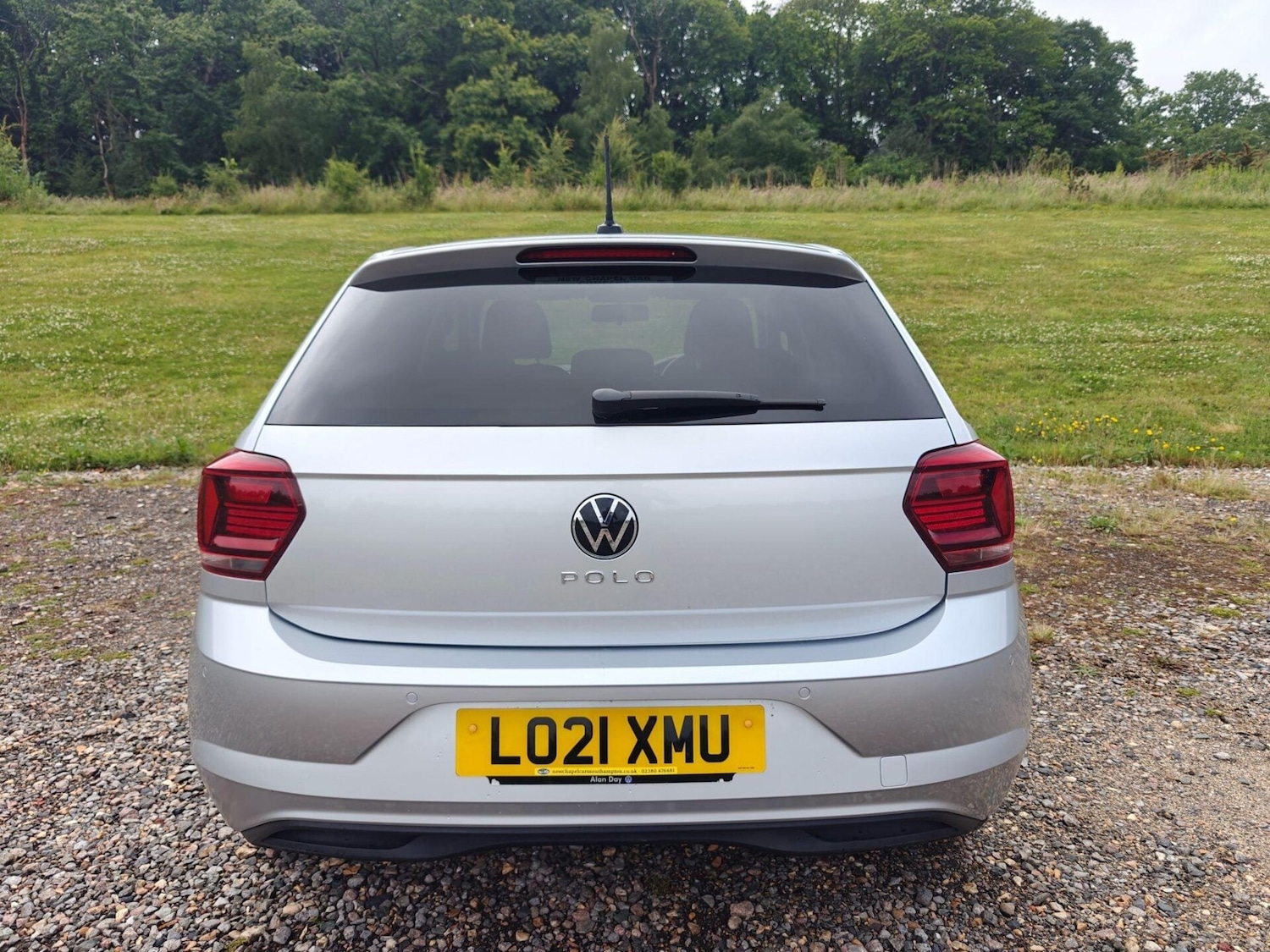 Used Volkswagen Polo 2021 for sale - 76716021: Photo 7