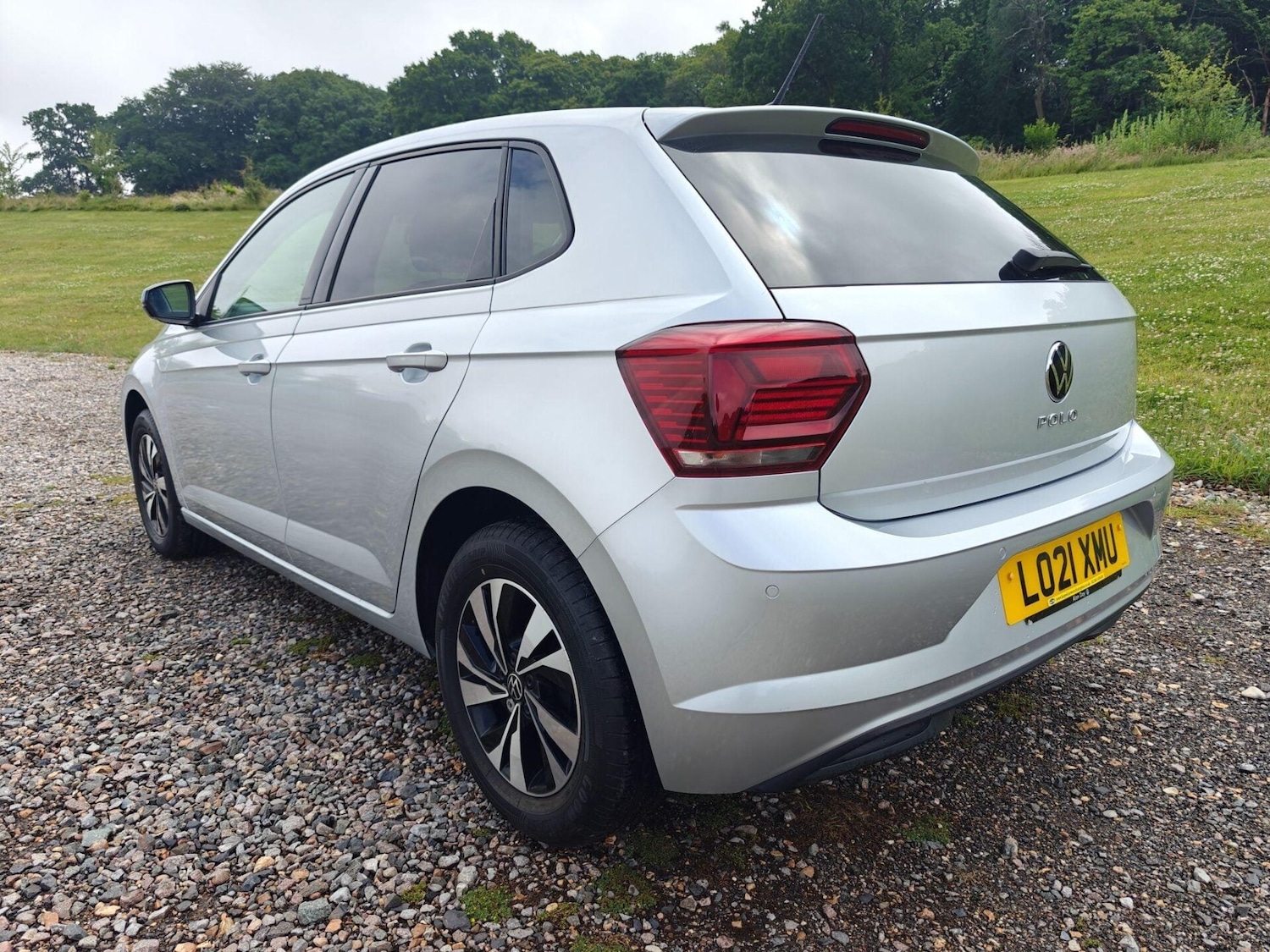 Used Volkswagen Polo 2021 for sale - 76716021: Photo 9