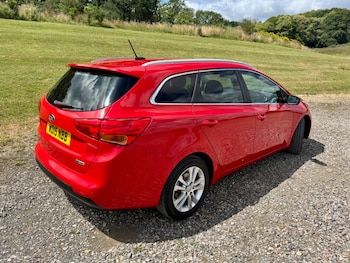 Used Kia Ceed 2015 for sale - 79277185: Photo