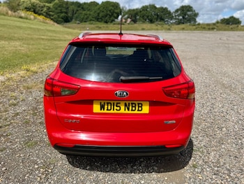 Used Kia Ceed 2015 for sale - 79277185: Photo