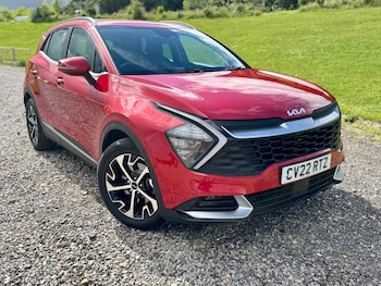 Used Kia Sportage 2022 for sale - 78967851: Photo